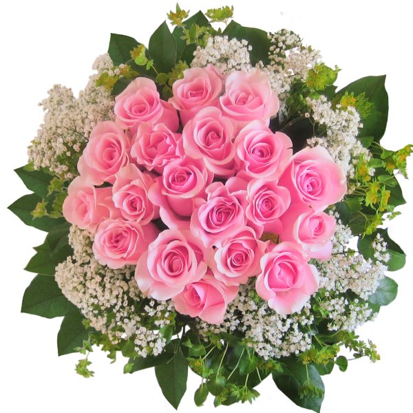 Букет цветов