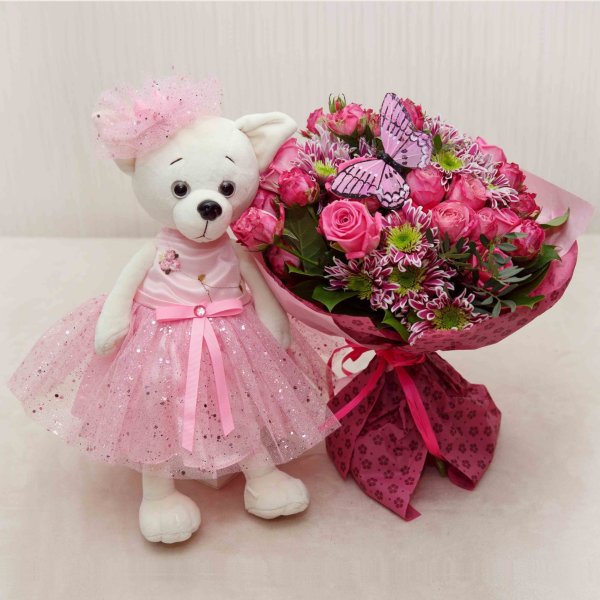 Марина Федотова зайки ми