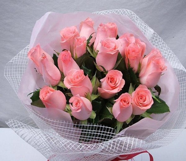 Нежные цветочки