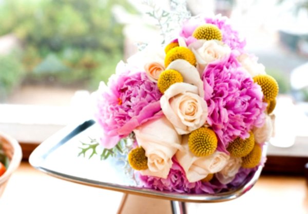 Маленькие букетики