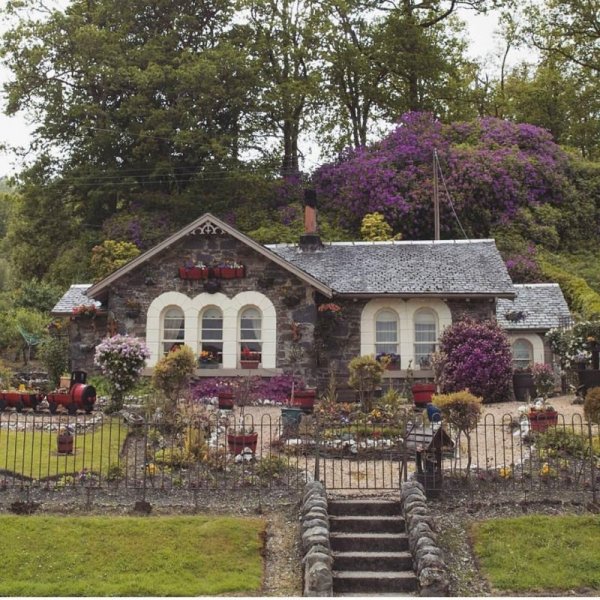 Гарден Хаус