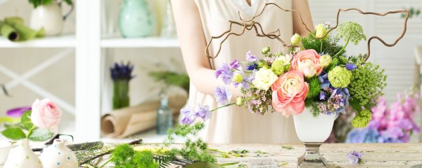 Букет «современный»