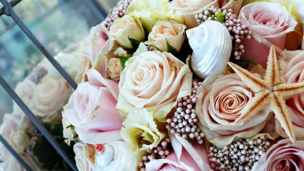 Роскошный букет