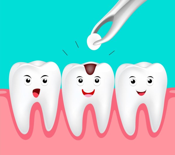 Стоматология фон