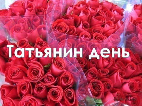 Цветы с комплиментами для девушки