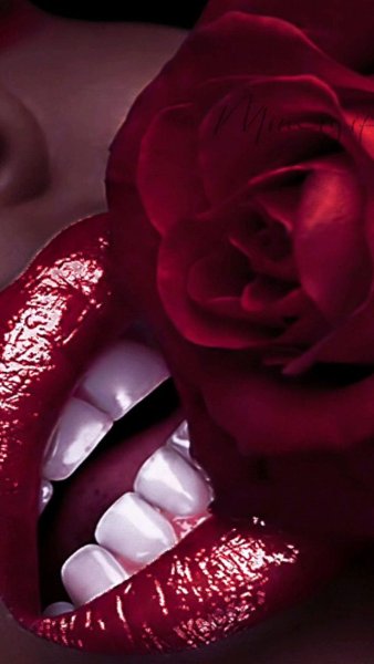 Женские губы