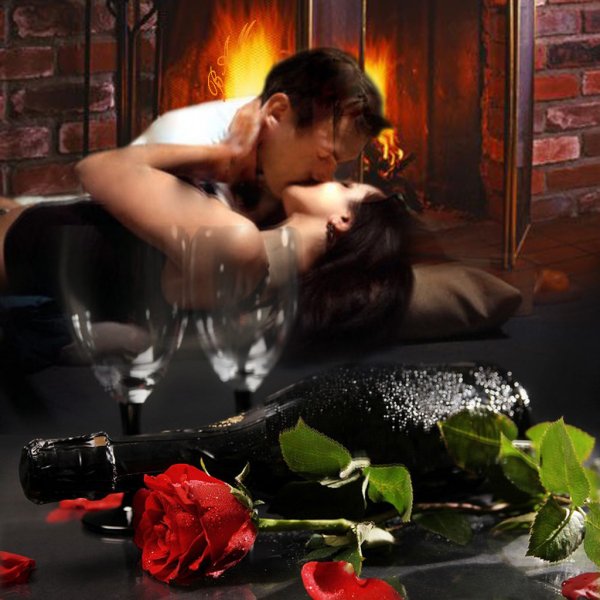 Страстный вечер