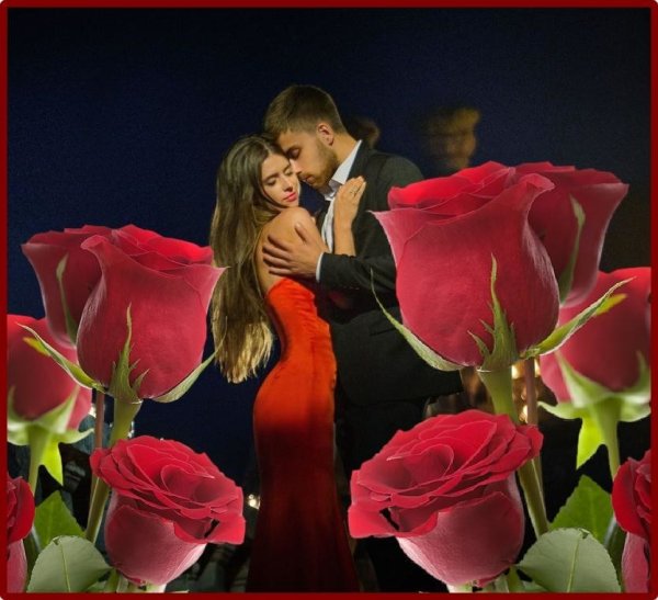 Детский поцелуй