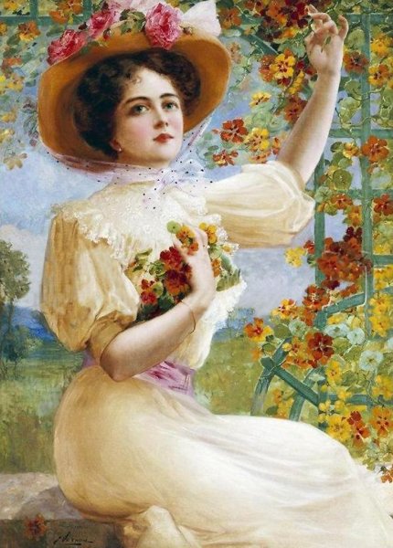 Альберт Линч (1851-1912)