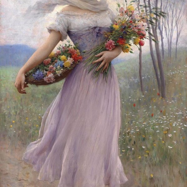 Эмиль Вернон (1872-1919)