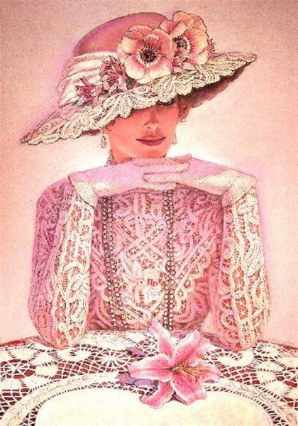 Lee Dubin картины