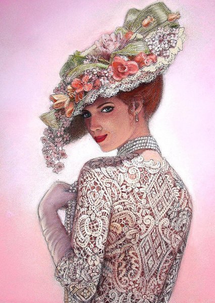 Сью Хэлстенберг Sue Halstenberg американская художница