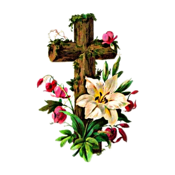 Пасхальный крест