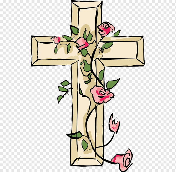 Крест для гравировки на памятниках