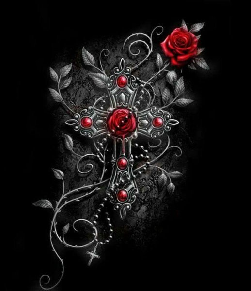 Белая Лилия цветок Богородицы