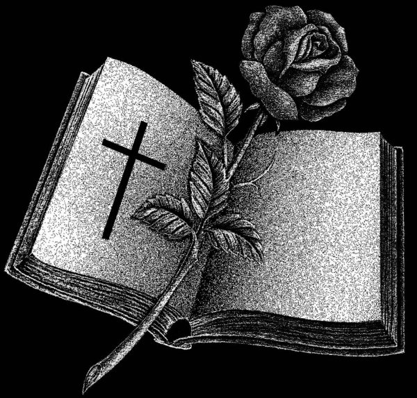 Раскраска крестик