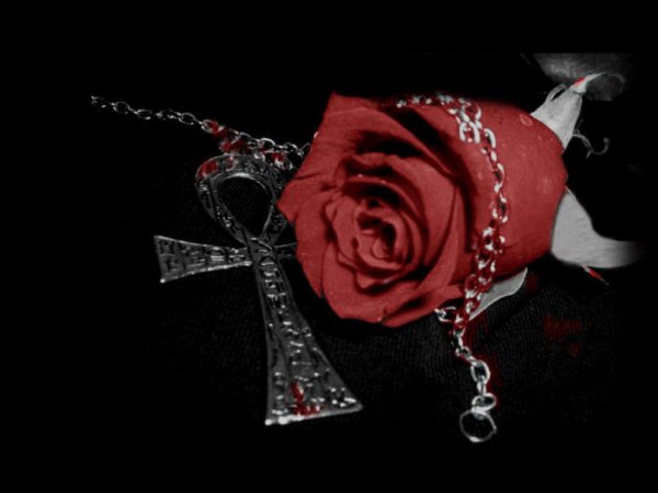 Красивый крест эскиз