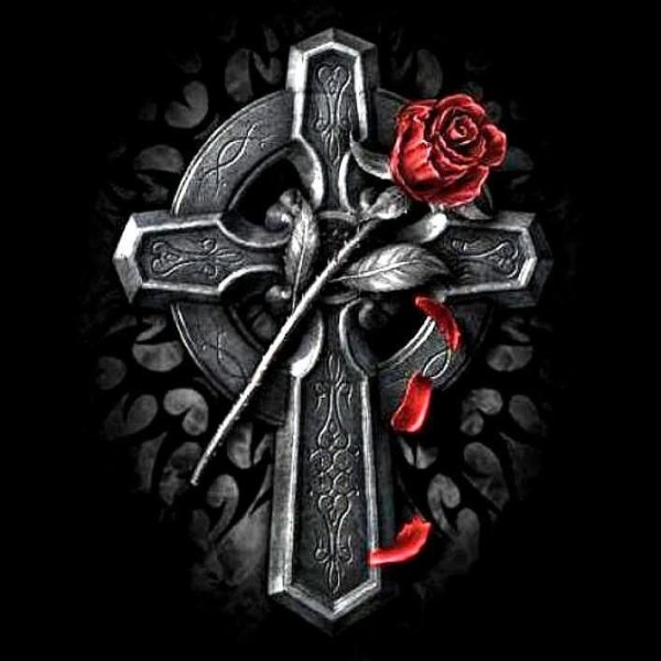 Готический крест Ренегат