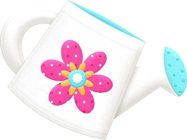 Лейка рисунок для детей