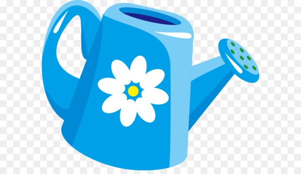 Лейка мультяшная