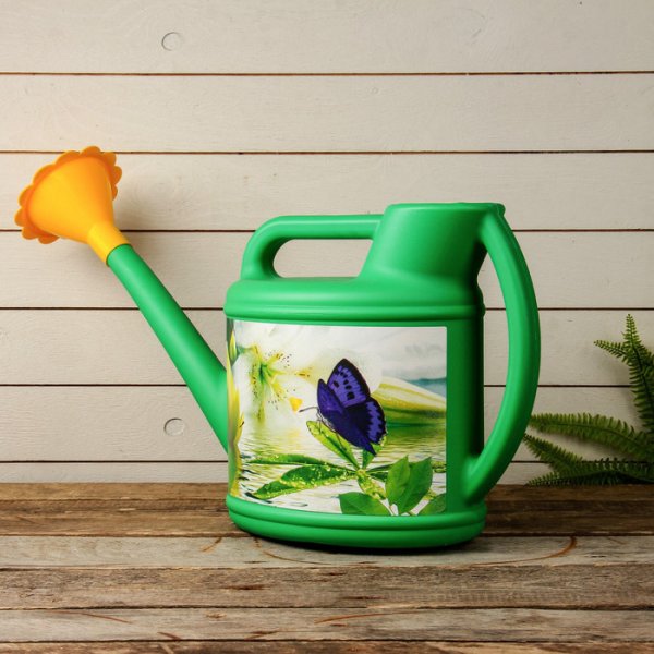 Лейка Классик 7л с рассеивателем м2582