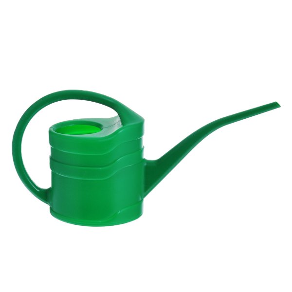 Лейка 1.3 Полипласт фиолетовая