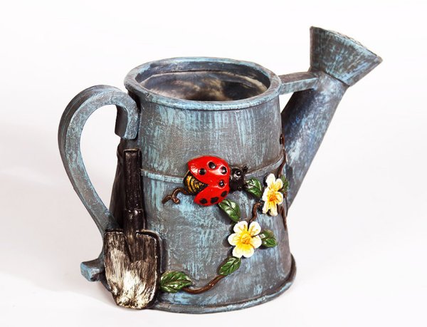 Кашпо лейка