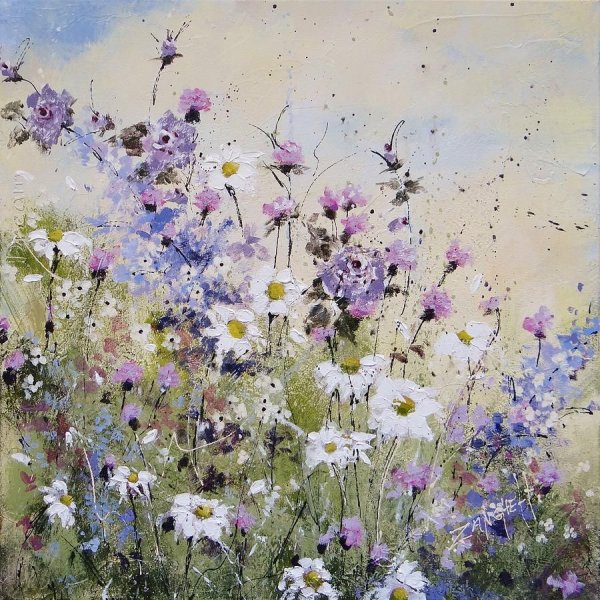 Laura Lee Zanghetti картины