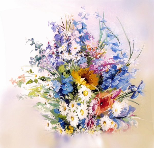 Ольга Стерник художник