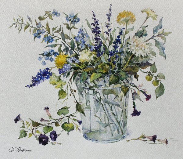 Художник Дарья Чачева