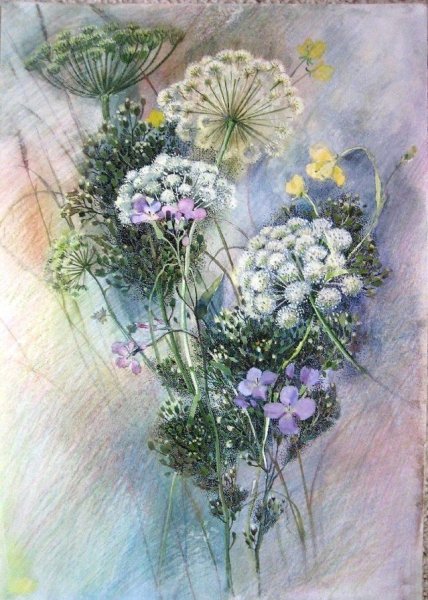 Elena Moroz художник