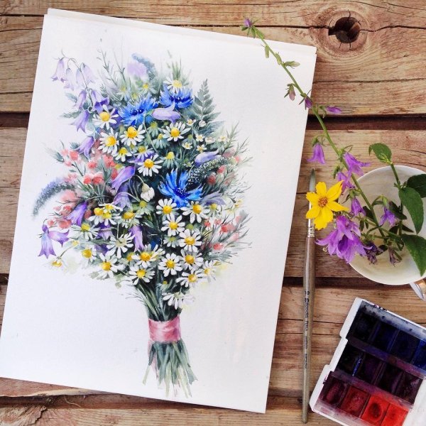 Живопись Мурахин Павел