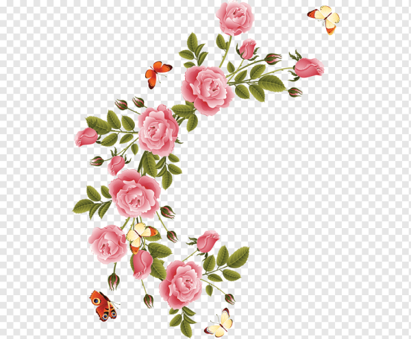 Цветочные уголки