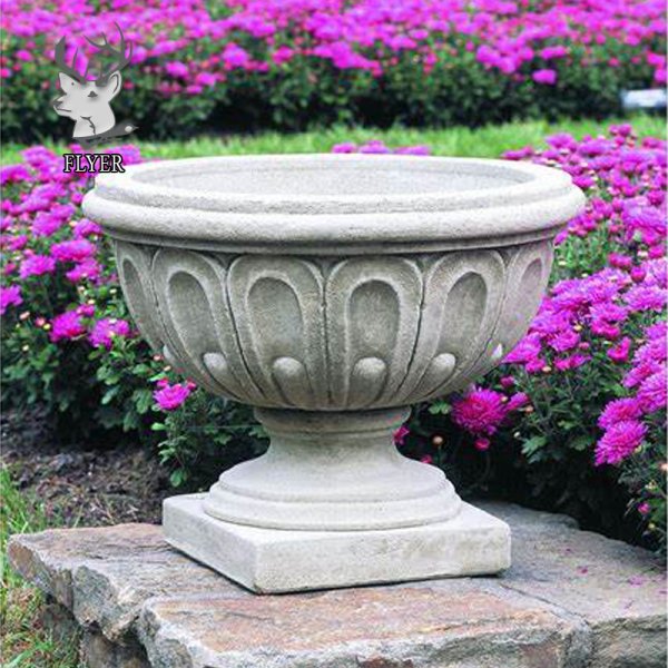 Вазон Акант (Dominican Garden)