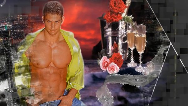 С 8 марта мужчины