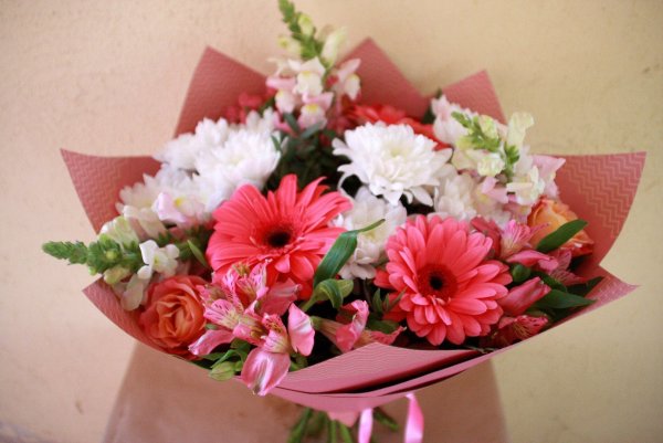 Самый красивый букет