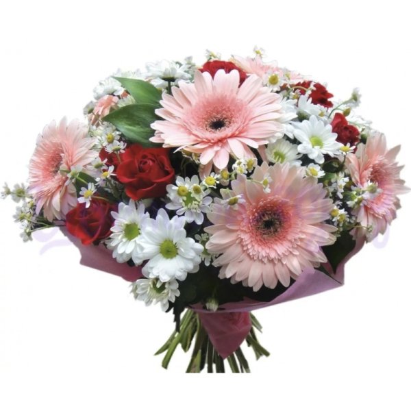 Букет цветов