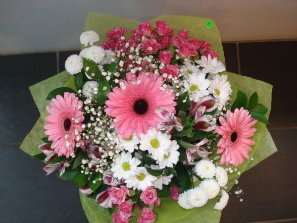 Букет роз просто для тебя