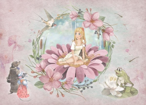 Сообщество иллюстраторов Ольга Капустина (Самойлова)