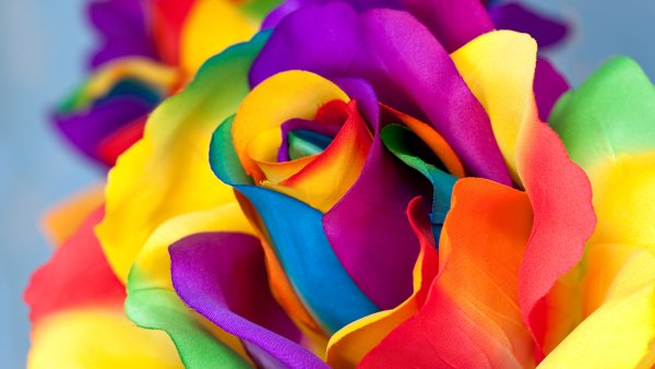 Радужные картинки