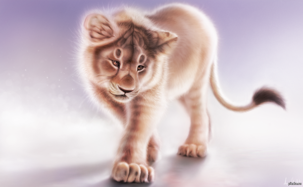 Доброго дня львица