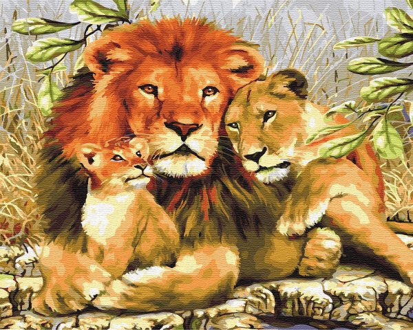 Семья Львов