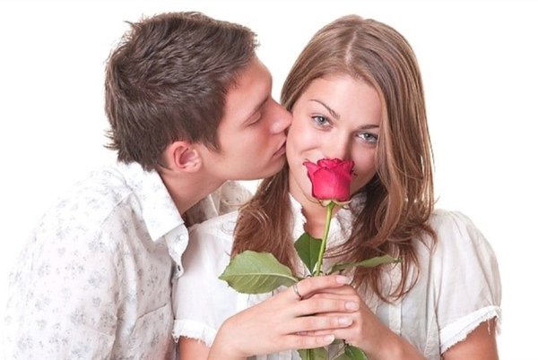 Мужские ухаживания