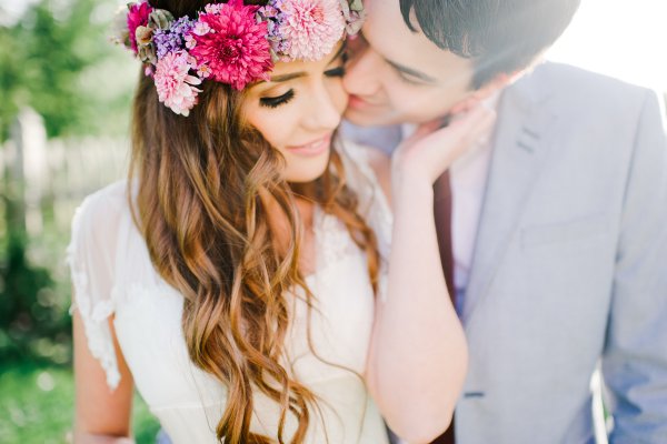 Сирень любовь