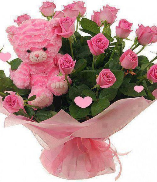 Цветочки для Дочки