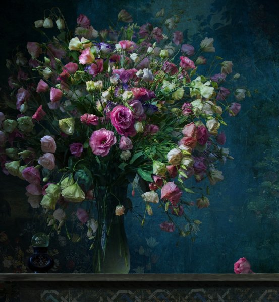 Красивые цветы для веры