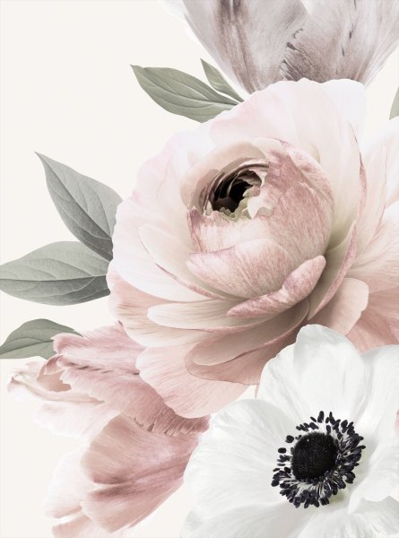 Постеры на стену цветы