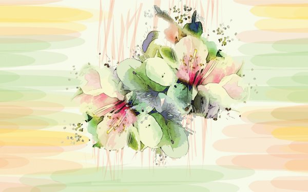 Цветы Lisa Audit