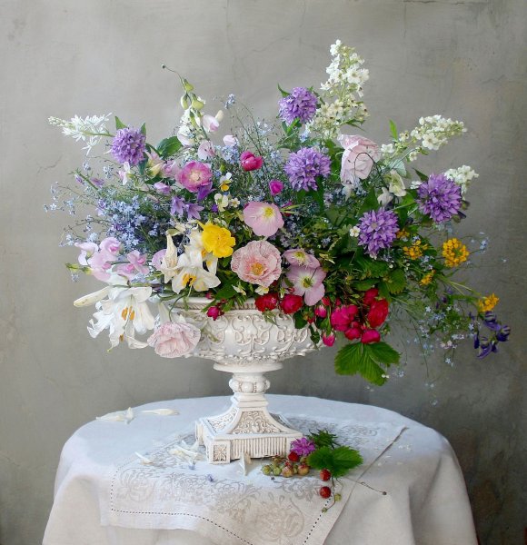 Марина Филатова фотонатюрморт