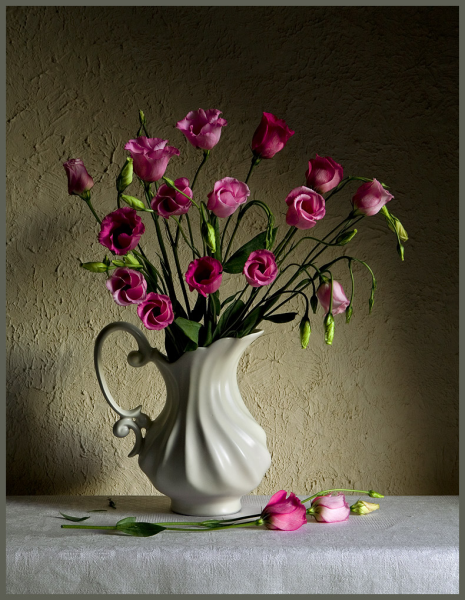 Фотонатюрморты Натальи Уточкиной